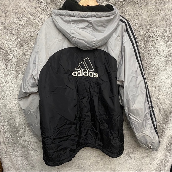 Retro Adidas Jacket - Picture 2 of 6